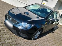Gebraucht Seat Ibiza Style 69 PS (50 kW) 2014 Schwarz Coupé