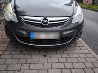 Gebraucht Opel Corsa 95 PS (69 kW) 2011 Grau Kleinwagen