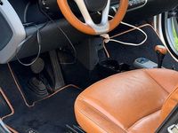 Gebraucht Smart ForTwo Cabrio 71 PS (52 kW) 2008 Grau Cabrio