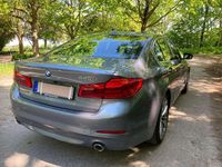 Gebraucht BMW 520 184 PS (135 kW) 2018 Limousine