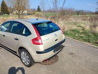Gebraucht Citroën C4 Comfort 109 PS (80 kW) 2006 Limousine