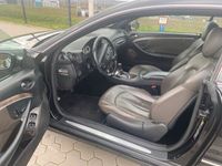 gebraucht Mercedes CLK350 Benzin Coupé, Avantgarde