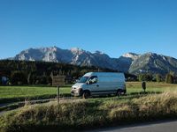 Gebraucht Renault Master 120 PS (88 kW) 2007 Silber Van / Kleinbus