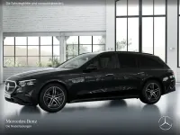 Gebraucht Mercedes E300 AMG 197 PS (144 kW) 2026 Schwarz Limousine