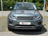 Gebraucht Land Rover Range Rover evoque SE 150 PS (110 kW) 2016 Grau SUV