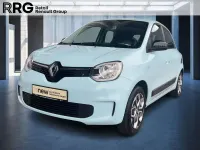 Gebraucht Renault Twingo Equilibre 65 PS (47 kW) 2024 Bleu dragee Kleinwagen