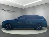 Gebraucht Peugeot 308 131 PS (96 kW) 2023 Avatar blau Kombi