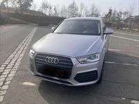 Gebraucht Audi Q3 Design 220 PS (161 kW) 2017 Silber SUV