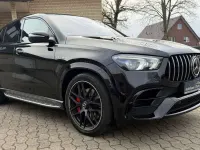 Gebraucht Mercedes GLE63 AMG AMG 634 PS (466 kW) 2022 Schwarz/baltic black SUV