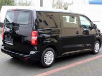 gebraucht Opel Vivaro 1.5 L2/M 120 6-Sitz DoKa *Klima*Nav*PDC