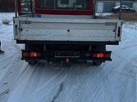 Gebraucht Ford Transit 129 PS (94 kW) 2010 Rot SUV