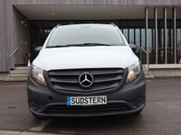 Gebraucht Mercedes Vito 136 PS (100 kW) 2016 Weiß Van