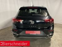 gebraucht VW T-Roc 2.0TSI DSG 4Mo Sport 19 LED BEATS STHZ CAM