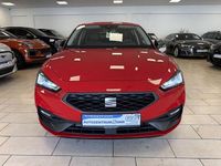 Gebraucht Seat Leon FR 150 PS (110 kW) 2022 Rot Limousine
