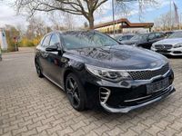 gebraucht Kia Optima Sportswagon GT Line 1.7 CRDi, Vollausstattung