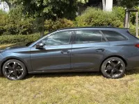 Gebraucht Cupra Leon 190 PS (139 kW) 2023 Grau Limousine