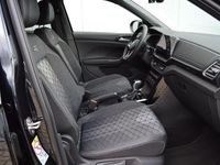 Gebraucht VW T-Cross IQ Drive 150 PS (110 kW) 2025 Deep black perleffekt SUV