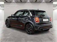 Gebraucht Mini ONE 102 PS (75 kW) 2022 Schwarz Kleinwagen
