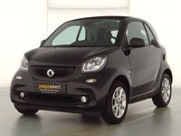 gebraucht Smart ForTwo Coupé 52kW passion Coo&Audio+LED+ISO+eSP+