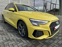 gebraucht Audi A3 Sportback 35 TFSI S line Interieur S line Optik