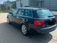 Gebraucht Audi A4 S-Line 140 PS (102 kW) 2006 Schwarz Kombi