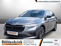 Gebraucht Skoda Scala Drive 116 PS (85 kW) 2024 Grau Kleinwagen