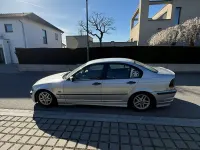 Gebraucht BMW 318 118 PS (86 kW) 2000 Silber Limousine