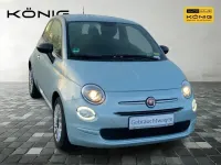 Gebraucht Fiat 500 Basis 69 PS (50 kW) 2023 Blau Limousine