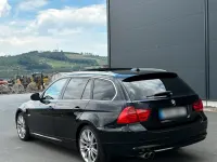 Gebraucht BMW 325 M Sport 204 PS (150 kW) 2011 Schwarz Kombi