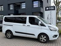 Gebraucht Ford Transit Custom Trend 170 PS (125 kW) 2021 Weiß Van / Kleinbus