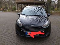 gebraucht Ford Fiesta Trend Eco Boost