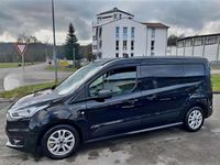 Gebraucht Ford Transit 120 PS (88 kW) 2020 Schwarz Kombi