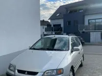 Gebraucht Mitsubishi Space Star 97 PS (71 kW) 2003 Beige Van / Kleinbus