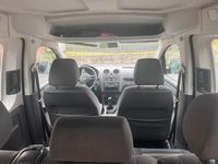 Gebraucht VW Caddy 86 PS (63 kW) 2011 Blau Van / Kleinbus