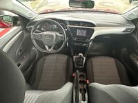 gebraucht Opel Corsa F Edition 1.2 101Ps Turbo 2. Hand + TMP+ Klima