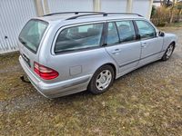 Gebraucht Mercedes E200 163 PS (119 kW) 2000 Kombi