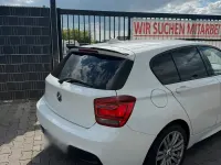 Gebraucht BMW 118 143 PS (105 kW) 2013 Weiß Kleinwagen