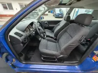 Gebraucht VW Polo 50 PS (36 kW) 2001 Schwarz Kleinwagen