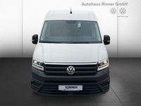 Gebraucht VW Crafter 140 PS (102 kW) 2023 Weiss Van