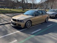 Gebraucht BMW 318 Performance 118 PS (86 kW) 2001 Gelb Coupé