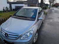 Gebraucht Mercedes B170 116 PS (85 kW) 2007 Silber Van / Kleinbus