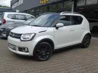 Gebraucht Suzuki Ignis Comfort 90 PS (66 kW) 2017 Weiß SUV