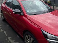 Gebraucht Opel Corsa Edition 101 PS (74 kW) 2023 Rot Kleinwagen