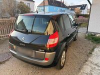 Gebraucht Renault Scénic 2003 Schwarz Van / Kleinbus