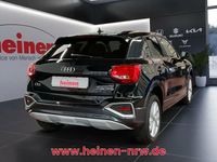 Gebraucht Audi Q2 Advanced 150 PS (110 kW) 2025 Schwarz SUV