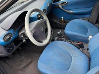 Gebraucht Mercedes A160 2001 Silber Kleinwagen