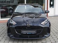 Gebraucht Mazda 2 Exclusive-Line 116 PS (85 kW) 2024 Schwarz