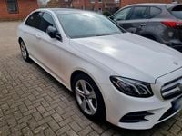Gebraucht Mercedes E200 184 PS (135 kW) 2016 Weiß Limousine