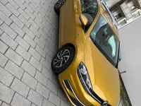 Gebraucht VW Golf VII Join 116 PS (85 kW) 2017 Gelb Kleinwagen