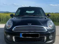 Gebraucht Mini ONE 98 PS (72 kW) 2015 Schwarz Kleinwagen
